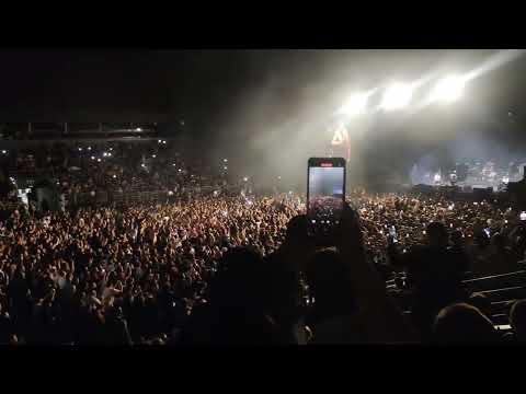 Видео: MORGENSHTERN  - Вот Так. Live in Riga. 2025.