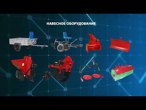 Видео: Мотоблок ОКА: мощность, надежность, простота.