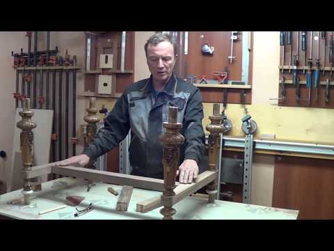 Видео: Реставрация старинного стола ч.2 Restoration of the antique table part 2