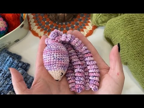 Видео: Влог, дела вязальные и не только/ вяжу отдыхая 🧶