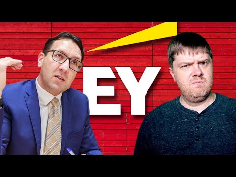 Видео: Миллионы в Аудите и Консалтинге / EY / Алексей Кредисов