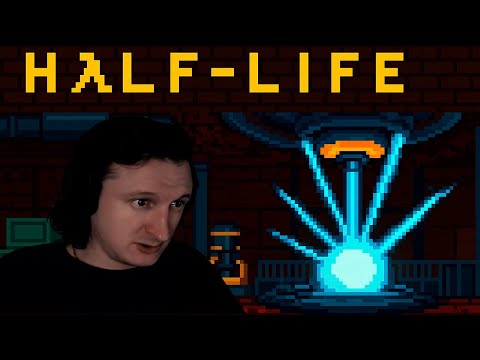 Видео: Half-Life: Black Mesa ● Серия 12 | ПОРТАЛ ОТКРЫТ!