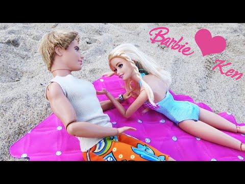 Видео: Мультик Барби в доме мечты Видео для детей игрушки Онлайн Play dolls ♥ Barbie Original Toys