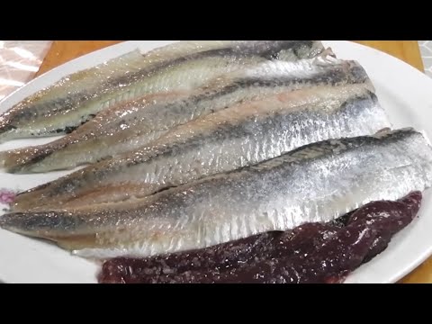 Видео: СУГУДАЙ из селедки ! Дал на пробу соседаям ,весь дом отправился за Селедкой