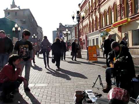 Видео: Blackmore & QUEEN в исполнении Ан.Семочкина