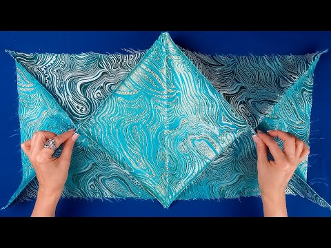 Видео: 💥✅ Запретные швейные секреты, которыми портные никогда не делятся с новичками!