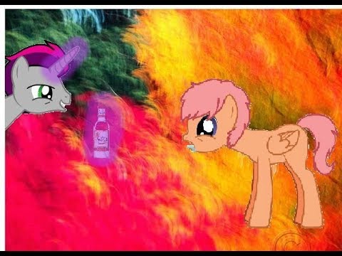 Видео: (Пони-пародия)-Короче говоря, я решил бросить пить.