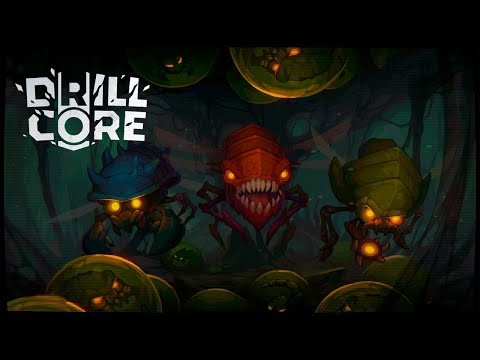 Видео: ⚙️ НОВАЯ ПЛАТФОРМА ПРОСТО ИМБА - Drill Core