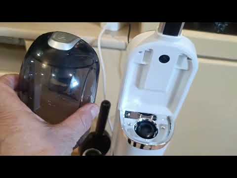 Видео: Сделал уборку моющим пылесосом. Обзор Kitfort - 5155