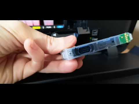 Видео: Принтер Canon Pixma MX925 перестал печатать | Как сбросить кеш | MX925 Не печатает красный цвет