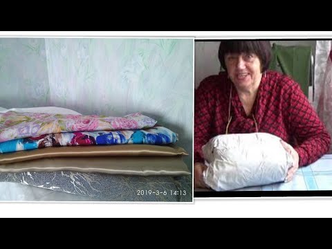 Видео: Новый заказ тканей.Лоскут мерный,остатки ткани от производства