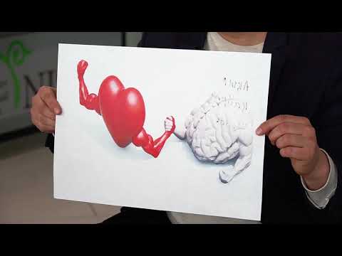 Видео: Абай өлеңдерін математикалық интерпритациялау Нартаймен.