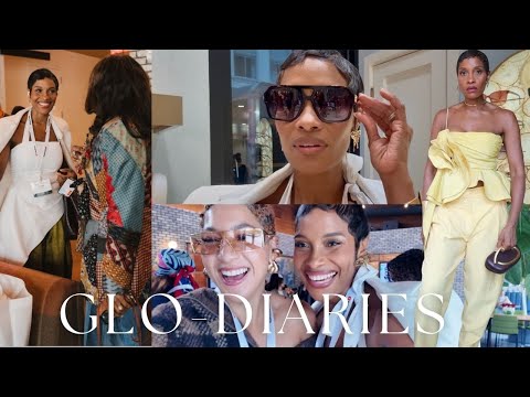 Видео: Я больше не бреюсь! Как я замедлила рост волос на лице + Внутри YouTube-мероприятия! #glodiaries