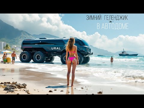 Видео: 46. Мы - шпионы и мошенники. Добрые бабушки. Зеркала Козырева. Зимний Геленджик в автодоме Урал.