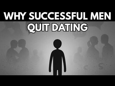 Видео: Психология, объясняющая, почему успешные мужчины отказываются от свиданий