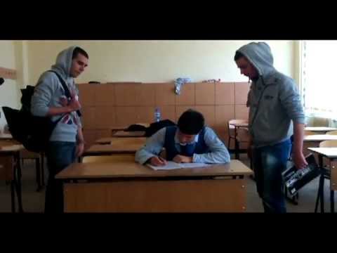 Видео: Не на насилието в училище!