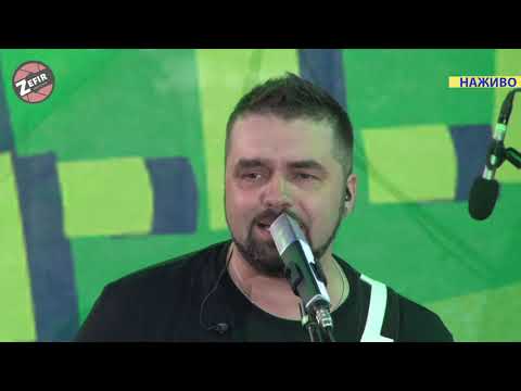 Видео: Mотор'Ролла (MotoR'Rolla) - Моя вода ● НАЖИВО