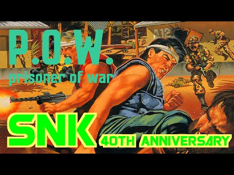 Видео: 🎦P.O.W. Prisoners of War▶Полное прохождение