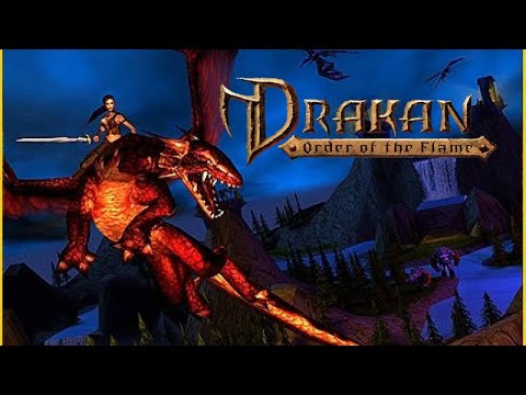Видео: Drakan: Order of the Flame (1999) - Ревью