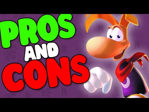 Видео: Заслуживает ли Rayman 2 ремейка?