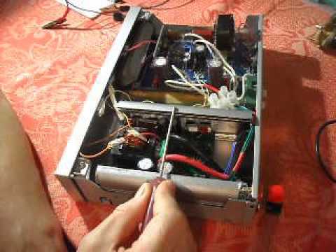 Видео: Модернизация инвертора с модифицированной синусоидой на чистую.