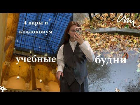 Видео: учебный день на журфаке МГУ