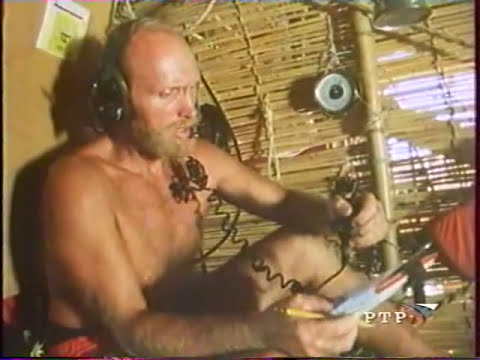Видео: Человек с Кон-Тики. Колыбель культуры. Тур Хейердал. Экспедиция на борту  „Тигрис“