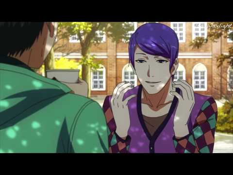 Видео: ЯОЙ| Шу Цукияма |AMV|Аниме клип| - Романс Господина