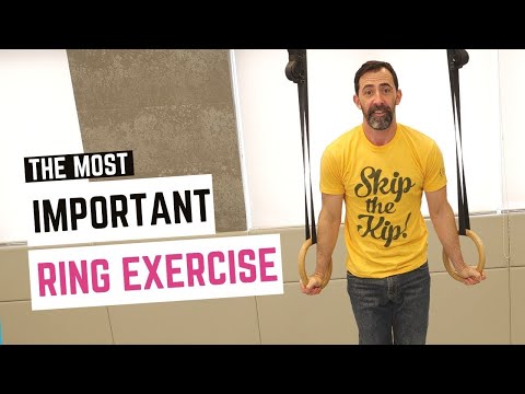 Видео: Почему вы слабы в кольцах (и как это исправить)