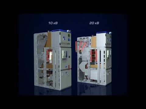 Видео: Конструкция ячейки на примере КРУ СЭЩ 70