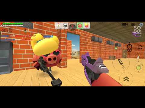 Видео: опять хорошо играю в чикен Ган 😆😆😆😄😄 chicken gun