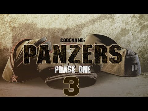 Видео: Прохождение Codename Panzers: Phase One #3 - Осада Варшавы [Германия]