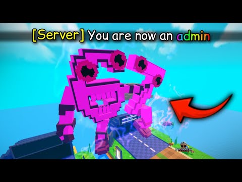 Видео: Я получил звание АДМИНА в игре Plants vs Brainrots!