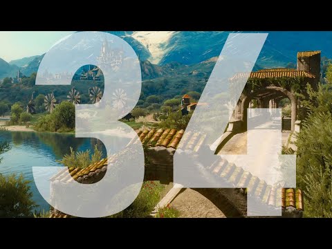Видео: Ведьмак 3: Дикая Охота | Максимальная сложность | На 100% | День 34