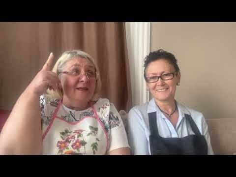 Видео: БЕЛЯШИ ПЯРЯМЯЧИ ТАТАРСКИЕ от ЛИЛИАНЫ