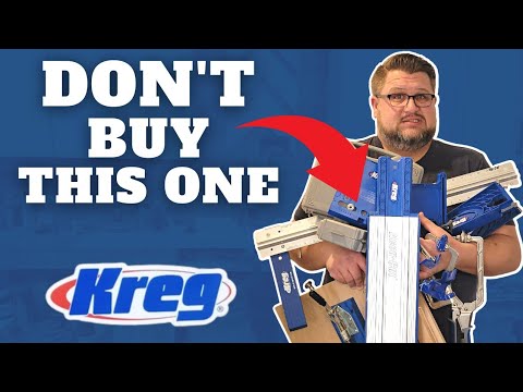 Видео: Десять инструментов Kreg, которые я люблю (и один, который я ненавижу)
