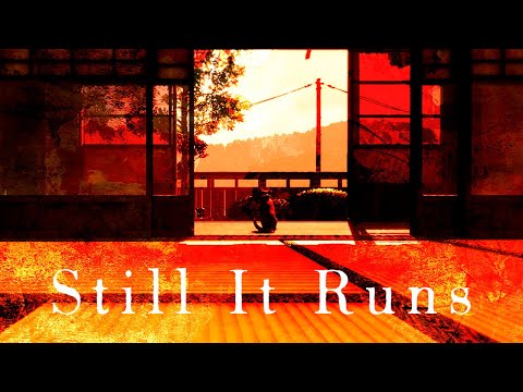 Видео: ЯПОНСКИЙ ХОРРОР ПРО КОТИКА ► STILL IT RUNS