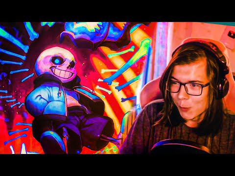 Видео: САНС VS САНС - Эррор против Фелла - АНДЕРТЕЙЛ БИТВА