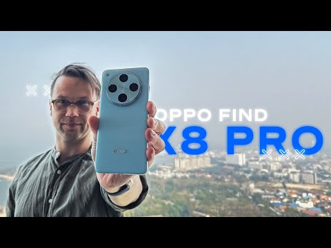 Видео: Быстрый Обзор 🔥 Флагман Смартфон Oppo Find X8 Pro 5G