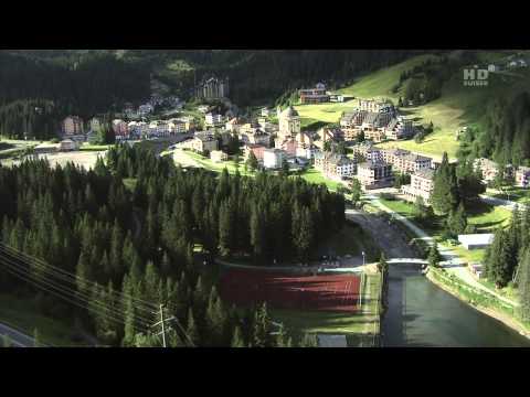 Видео: Вертолетная экскурсия по Швейцарии   12