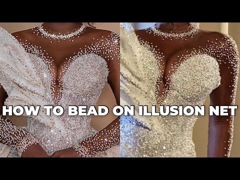 Видео: КАК ПЛЕСТИ БИСЕР НА ИЛЛЮЗИОННОЙ СЕТКЕ | УРОКИ БИСЕРОЛИЗМА ДЛЯ НАЧИНАЮЩИХ И ПРОФЕССИОНАЛОВ | 5 схе...