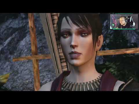 Видео: Dragon Age: Origins (Стрим) Часть 17