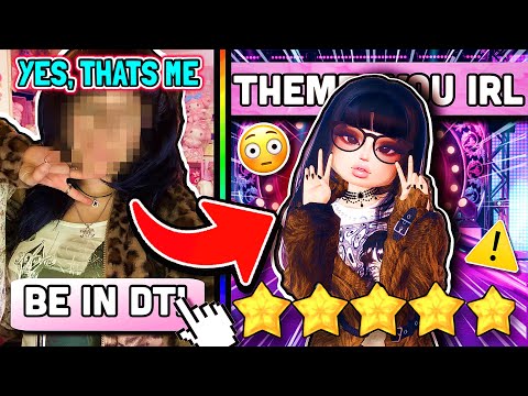 Видео: Одевайся как я *в реальной жизни* в каждом раунде, чтобы произвести впечатление! 🤭 | Челлендж ROBLOX