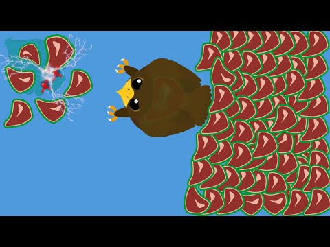 Видео: Mope.io - Золотой орёл