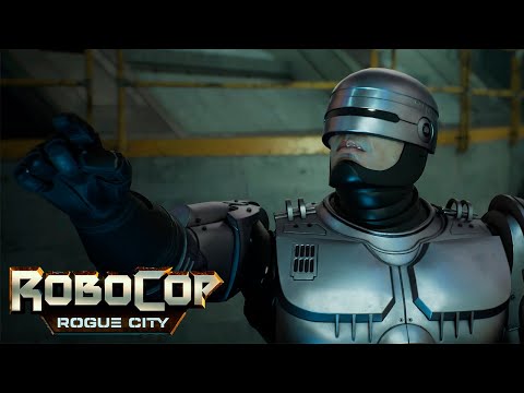 Видео: Устройство связи ▷ RoboCop Rogue City Unfinished Business # 7