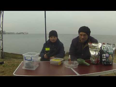 Видео: Зимняя рыбалка 🐟 Днестровский лиман.