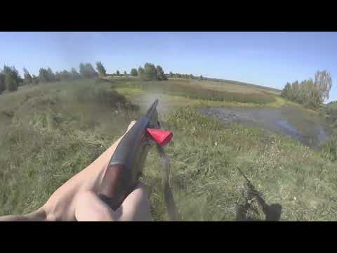 Видео: Осеняя охота на утку 2024