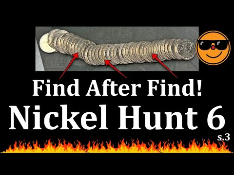 Видео: Находка за находкой! - Поиск никеля и заполнение 6 - S.3