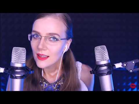 Видео: Asmr- для Елизаветы)