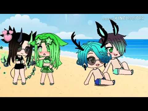 Видео: & Клип & Она любила его так сильно & Gacha Life &